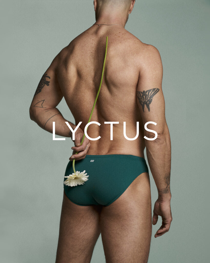 Lyctus_Design swimwear for men