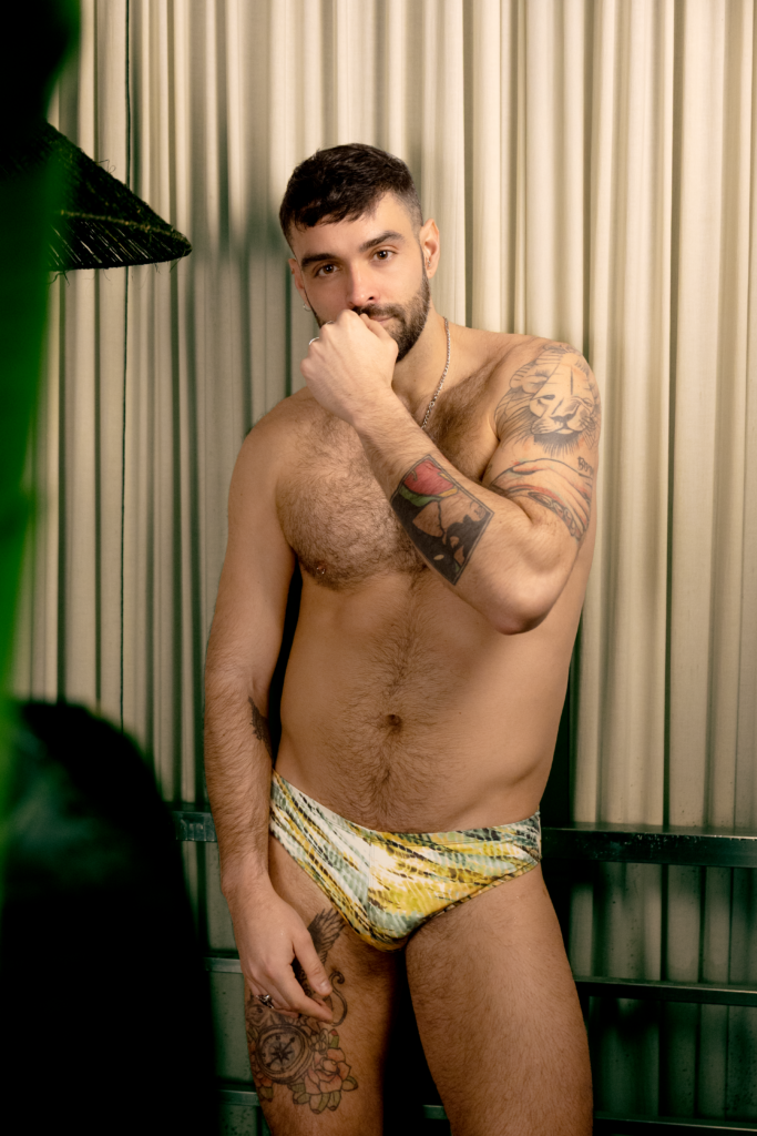 SAVAGE SWIMWEAR 2025