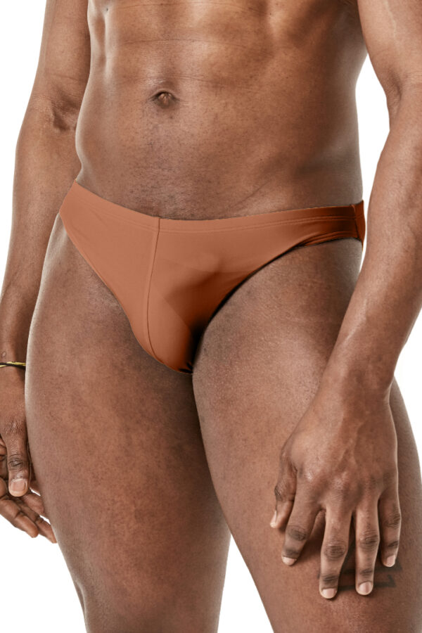 MOKA, SWIMWEAR SUMMER COLLECTION, BROWN, NUDE, CAOBA