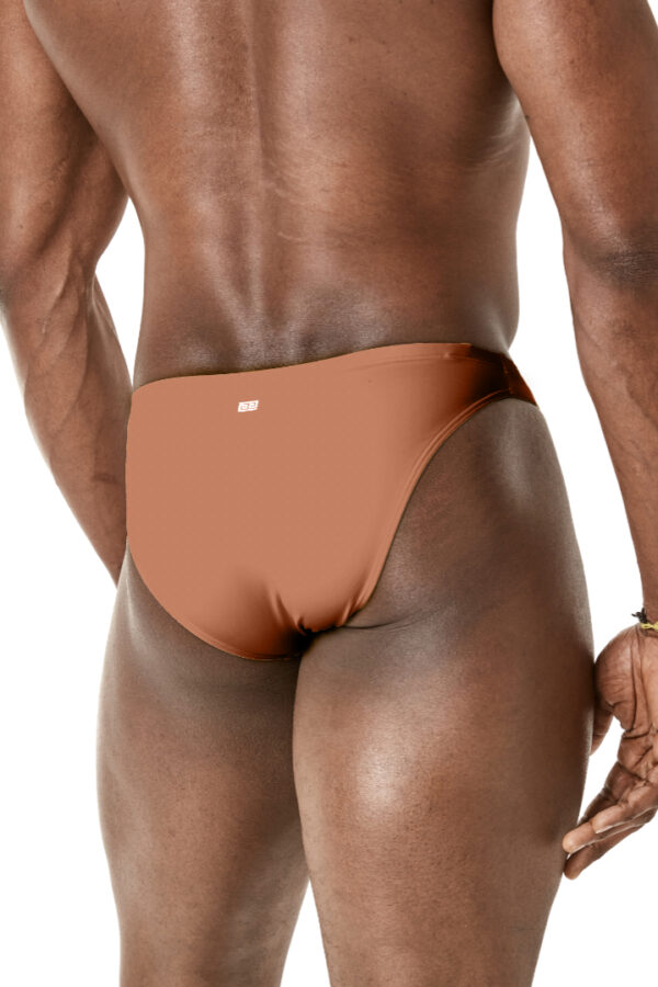 MOKA, SWIMWEAR SUMMER COLLECTION, BROWN, NUDE, CAOBA