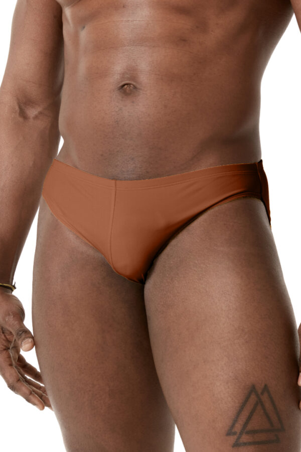 MOKA, SWIMWEAR SUMMER COLLECTION, BROWN, NUDE, CAOBA