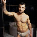 LACE, PRIDE, ORGULLO, SWIMWEAR SUMMER COLLECTION, ENCAJE, MALE