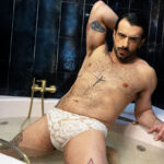 LACE, PRIDE, ORGULLO, SWIMWEAR SUMMER COLLECTION, ENCAJE, MALE