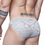 LACE, PRIDE, ORGULLO, SWIMWEAR SUMMER COLLECTION, ENCAJE, MALE