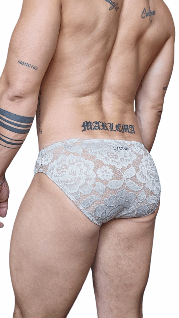 LACE, PRIDE, ORGULLO, SWIMWEAR SUMMER COLLECTION, ENCAJE, MALE