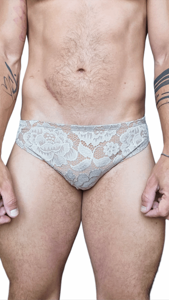 LACE, PRIDE, ORGULLO, SWIMWEAR SUMMER COLLECTION, ENCAJE, MALE