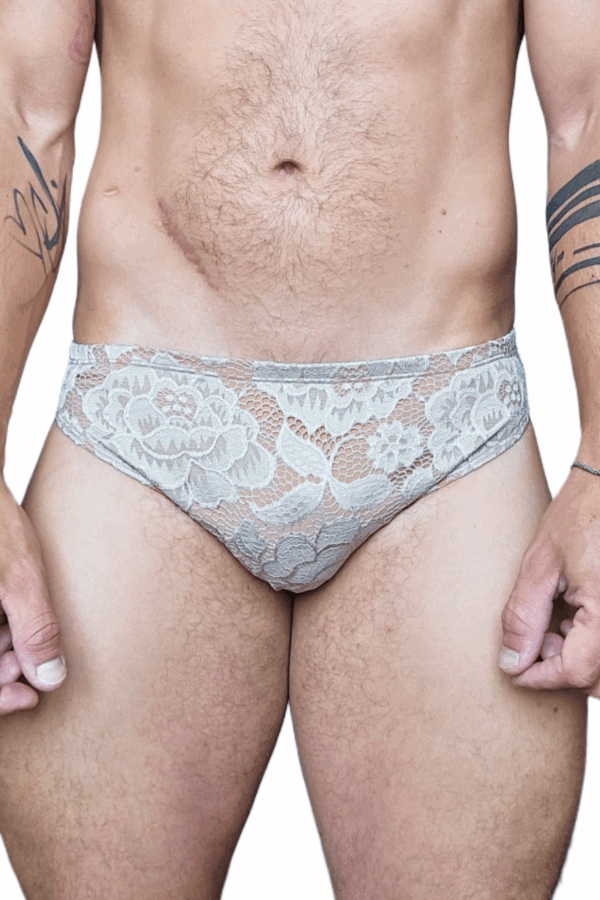 LACE, PRIDE, ORGULLO, SWIMWEAR SUMMER COLLECTION, ENCAJE, MALE