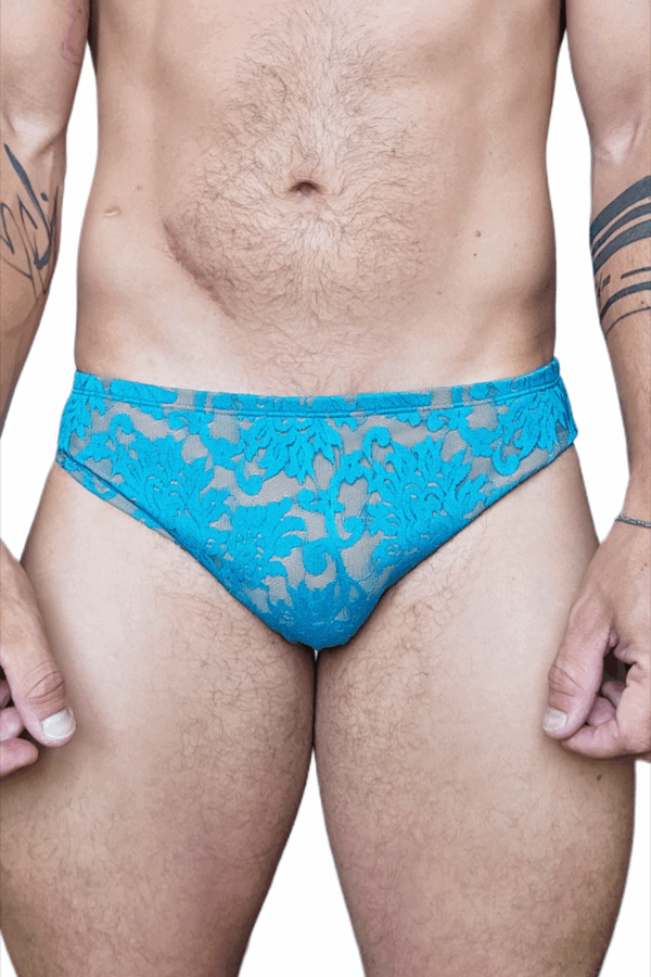 LACE, PRIDE, ORGULLO, SWIMWEAR SUMMER COLLECTION, ENCAJE, MALE