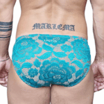 LACE, PRIDE, ORGULLO, SWIMWEAR SUMMER COLLECTION, ENCAJE, MALE