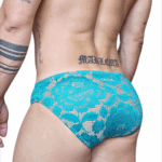 LACE, PRIDE, ORGULLO, SWIMWEAR SUMMER COLLECTION, ENCAJE, MALE