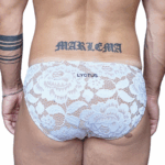 LACE, PRIDE, ORGULLO, SWIMWEAR SUMMER COLLECTION, ENCAJE, MALE