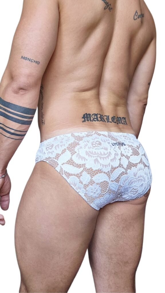 LACE, PRIDE, ORGULLO, SWIMWEAR SUMMER COLLECTION, ENCAJE, MALE