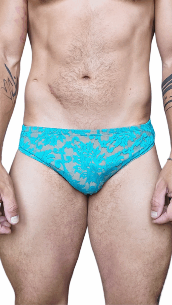 LACE, PRIDE, ORGULLO, SWIMWEAR SUMMER COLLECTION, ENCAJE, MALE