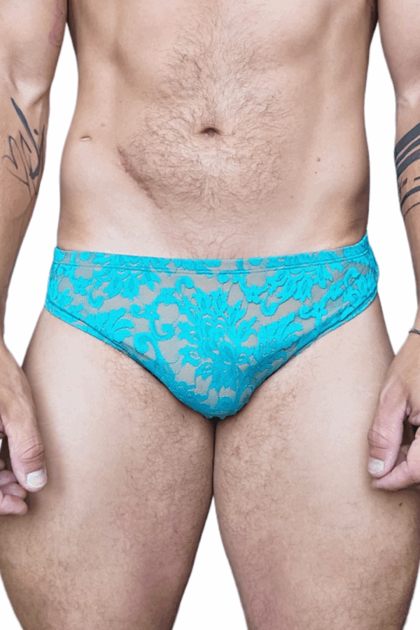LACE, PRIDE, ORGULLO, SWIMWEAR SUMMER COLLECTION, ENCAJE, MALE